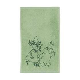 Arabia Moomin Vänner för alltid mumin handduk 30x50 cm
