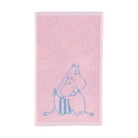 Moomin Arabia Familjemys mumin handduk 30x50 cm