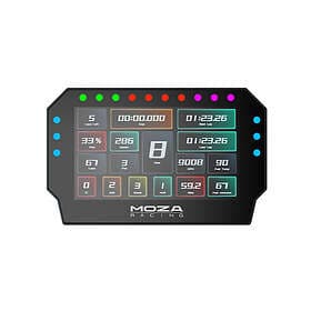 Moza CM2 Racing Dash