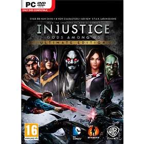 Injustice Gods Among Us Ultimate Edition (PC)
