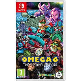Omega 6 The Triangle Stars (Switch)