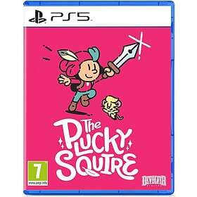 The Plucky Squire (PS5)