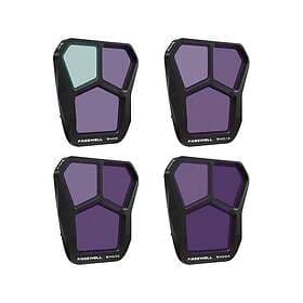 Freewell Set of 4 filters Standard Day for DJI Mavic 3 Pro/Cine