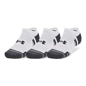 Under Armour Performance Tech Low Socks 3-pack