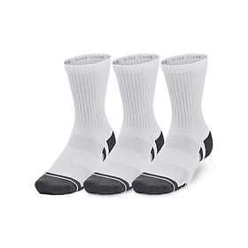 Under Armour Performance Cotton Mid Socks 3-pack