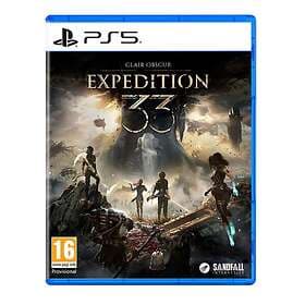 Clair Obscur: Expedition 33 (PS5)