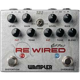 Wampler ReWired Dual Overdrive
