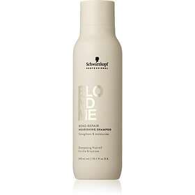 Schwarzkopf Professional Blondme Bond Repair Nourishing Shampoo 300ml
