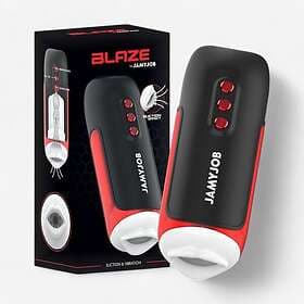Jamyjob Blaze Automatic Sucking Masturbator