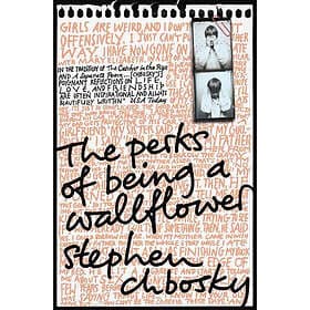 Perks of being a wallflower (pocket, eng)