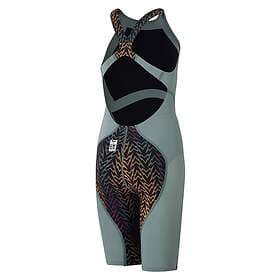 Speedo Fastskin Lzr Ignite Kneeskin öppen Ryggtävlingsbaddräkt (Dam)