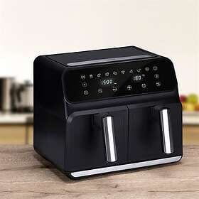 Alpina Double Air Fryer 8L