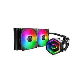 Cooler Master Masterliquid 240 Core II