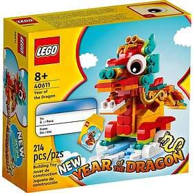 LEGO Seasonal 40611 Year of the Dragon