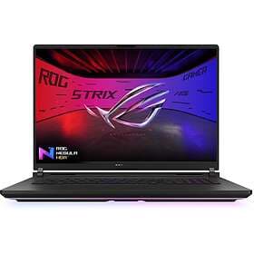 Asus ROG Strix Scar 18 G835LX-SA009W 18" Core Ultra 9 275HX 64GB RAM 2TB SSD RTX