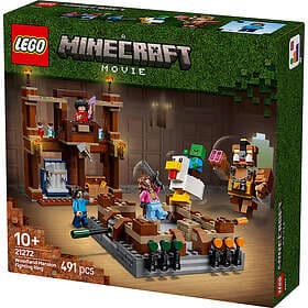 LEGO Minecraft 21272 Woodland Mansion Fighting Ring