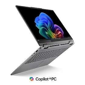 Lenovo Yoga 7i 2-in-1 G10 83JTCTO1WWGB17 16" Core Ultra 7 256V 16GB RAM 512GB SS