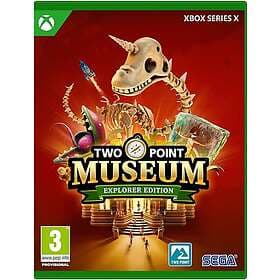 Two Point Museum: Explorer Edition (Xbox One | Series X/S)