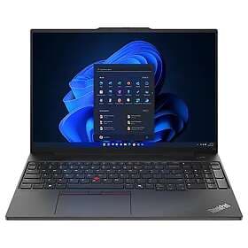 Lenovo ThinkPad E16 Gen 2 21MA002TUK 16" Core Ultra 7 155H 16GB RAM 512GB SSD