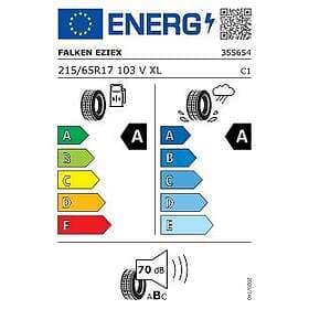 Falken E.Ziex 215/65 R17 103V XL