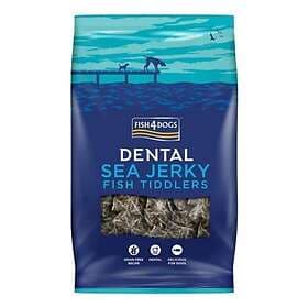 Fish4dogs F4P Jerky Fish Tiddlers 575g