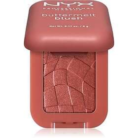 NYX Professional Makeup Buttermelt Blush
