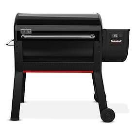 Weber Smoque XL