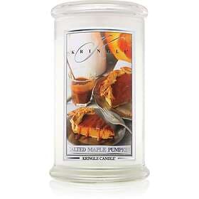 Kringle Candle Salted Maple Pumpkin 624g