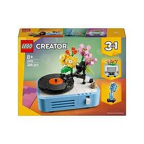 LEGO Creator 31172 Record Player with Flowers