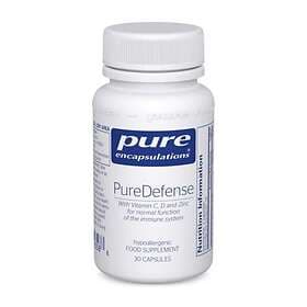 Pure Encapsulations Defense 30 Capsules