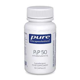 Pure Encapsulations P5P 50 60 Capsules