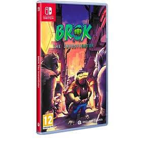 BROK The Investigator (Switch)