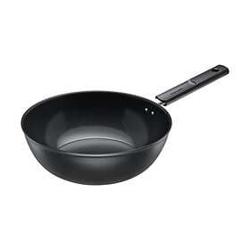 Fiskars Hard Face Ceratec Superior Wok 28cm