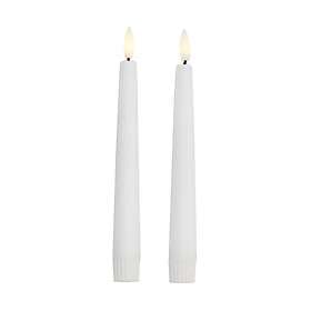 Watt & Veke LED Candle 20,5cm 2-pack
