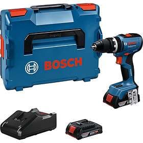 Bosch GSB 18V-65 Lb 136 (2x5Ah)