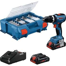 Bosch GSB 18V-65 Pc Lb 136 (2x4Ah)