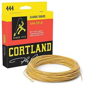 Cortland Sylk Dt 27 M Flugfiskespö
