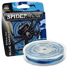 Spiderwire Stealth Flätlina 137 M