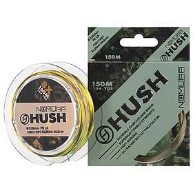 Nomura Hush 8x 150 M Flätlina