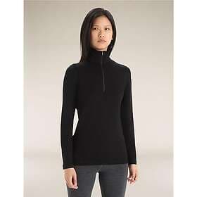 Icebreaker 260 Tech LS Half Zip (Women's)