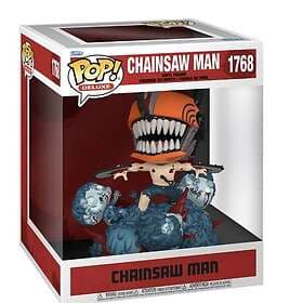 Funko POP! Deluxe Vinylfigur: Chainsaw Man Chainsaw Man #1768