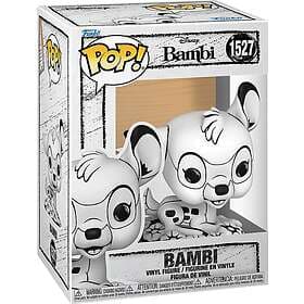 Funko POP! Vinylfigur: Disney Bambi (Sketched) #1527