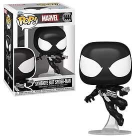 Funko POP! Vinylfigur: Marvel Spider-Man (Symbiote) #1444