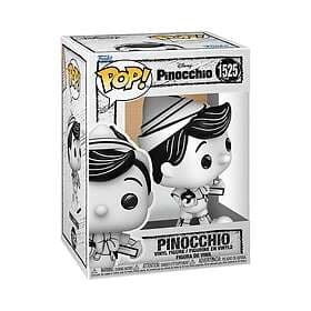 Funko POP! Vinylfigur: Disney Pinocchio (Sketched) #1525