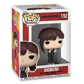 Funko POP! Vinylfigur: Chainsaw Man Kobeni Higashiyama #1762
