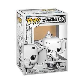 Funko POP! Vinylfigur: Disney Dumbo (Sketched) #1524