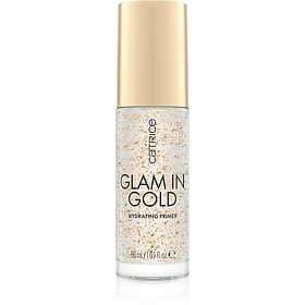 Catrice Glam In Gold Hydrating Primer 30ml