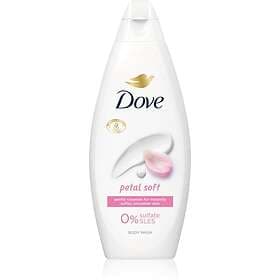 Dove Petal Soft Shower Gel 250ml
