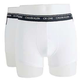 Calvin Klein One Cotton Trunk 2-Pack