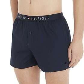Tommy Hilfiger Cotton Woven Boxer